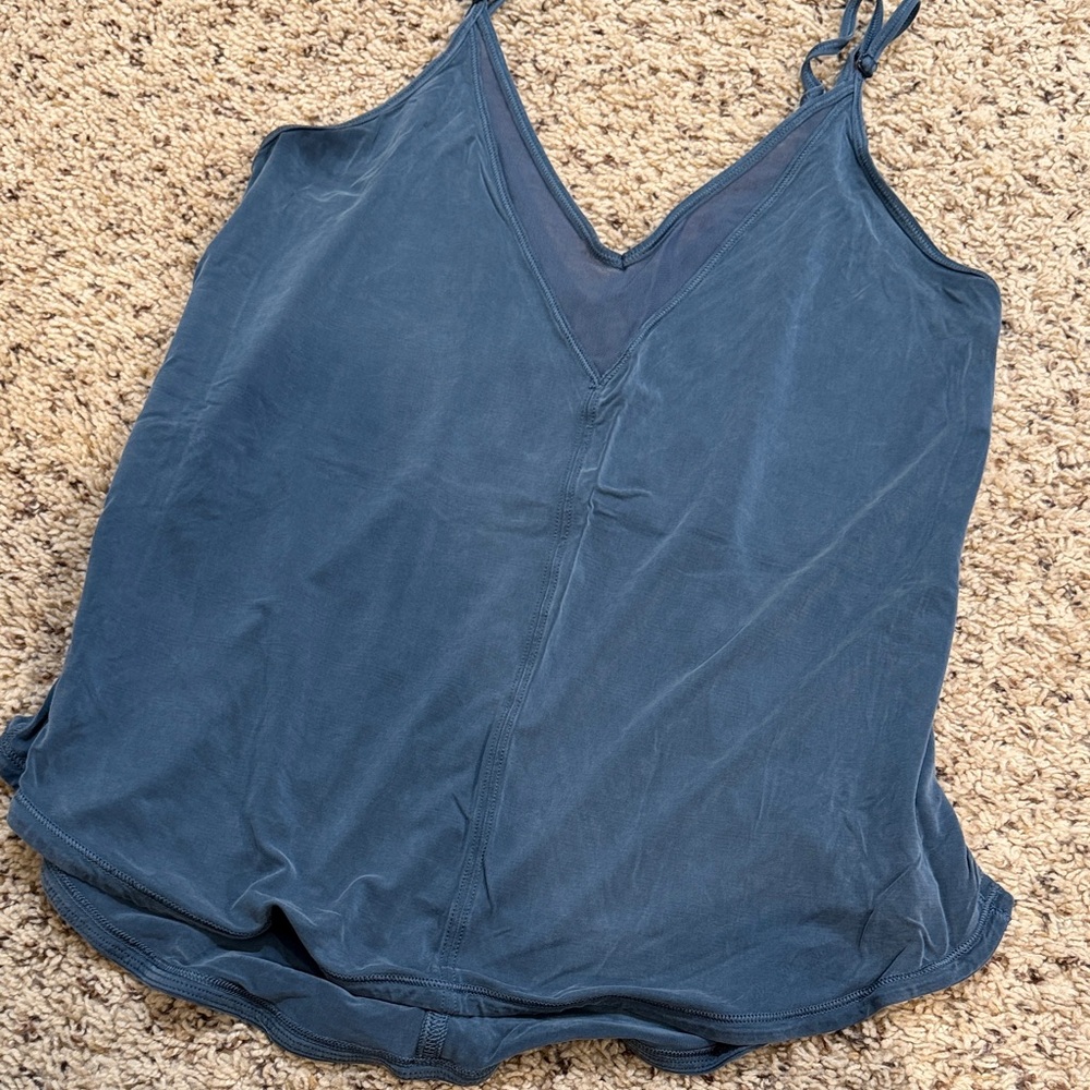 lululemon athletica Navy Camisole Top